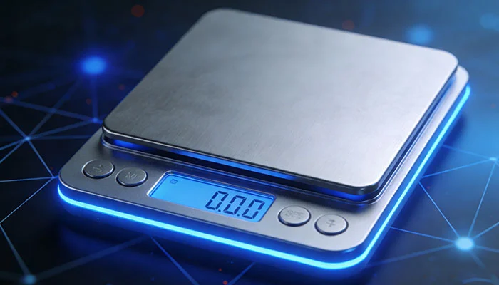 خوارزمية الاختراق تحقق استقرار الميكروجرام في الموازين الدقيقة