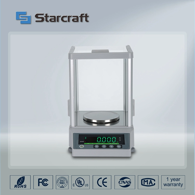 ميزان تحليلي MK LED 1mg