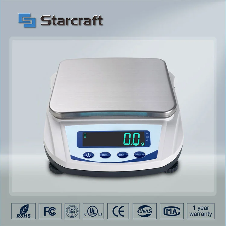 ميزان MP-E كبير الحجم