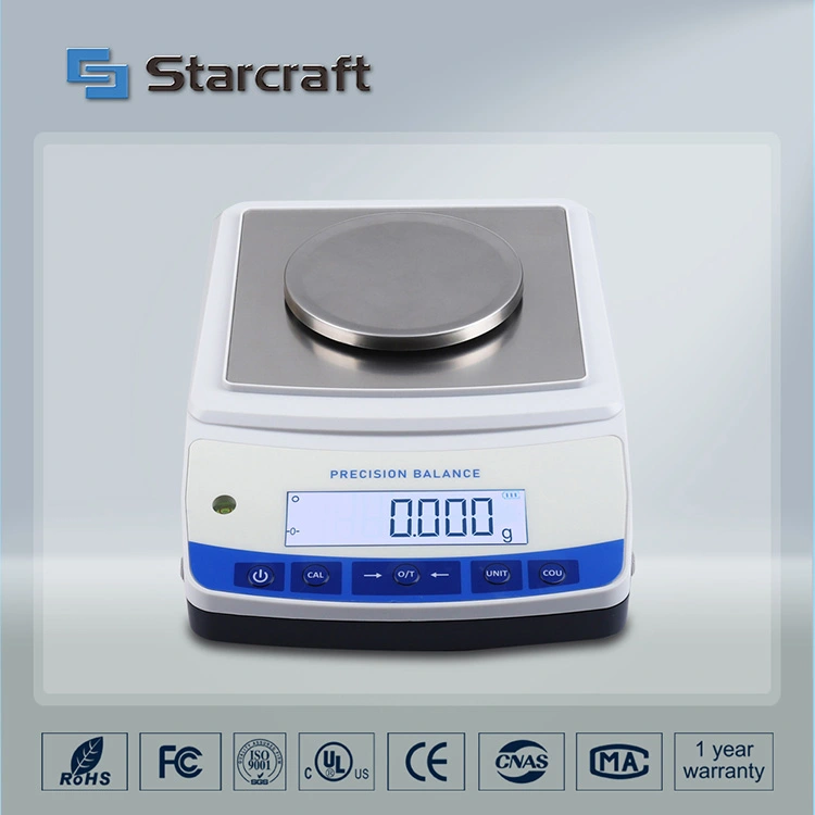 MT Compact 1mg ميزان تحليلي مع الزجاج الأمامي